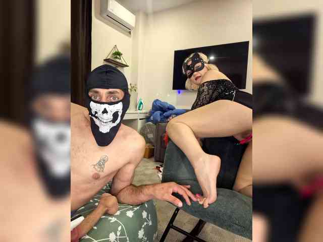 King-Queen777 webcam