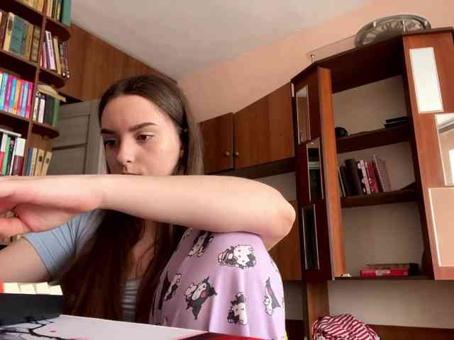 CeliaThouvenel webcam