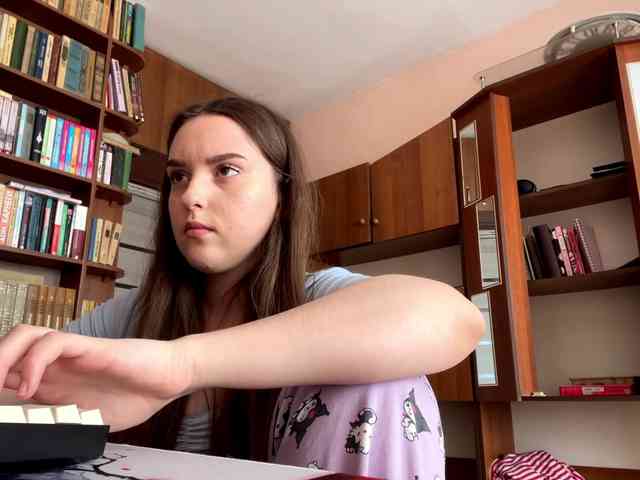 CeliaThouvenel webcam
