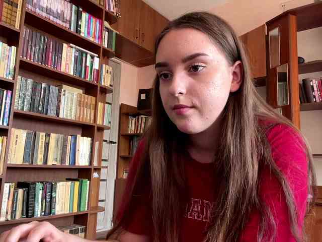 CeliaThouvenel webcam
