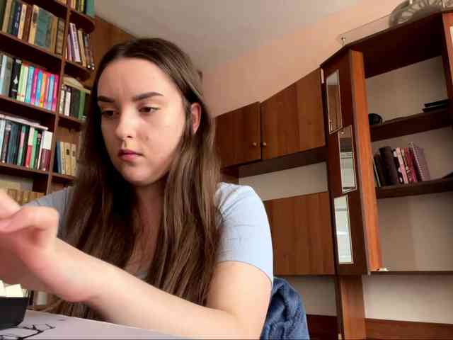 CeliaThouvenel webcam