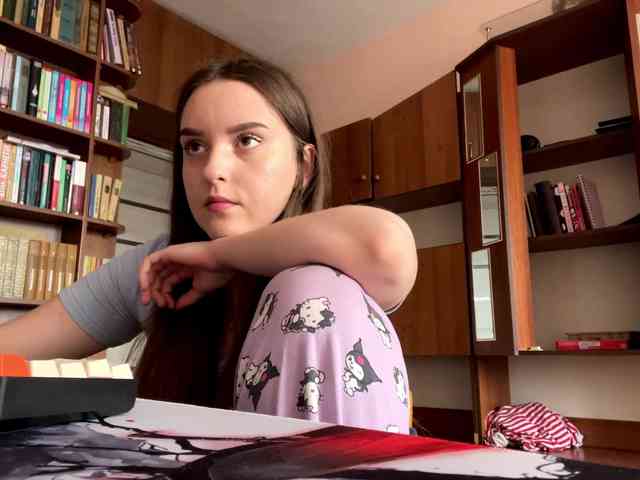 CeliaThouvenel webcam