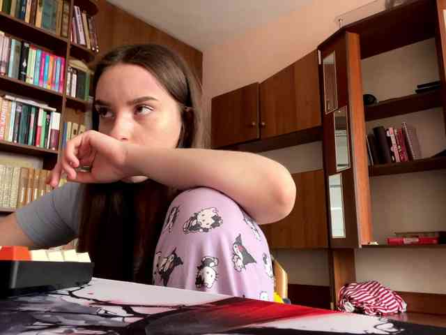CeliaThouvenel webcam