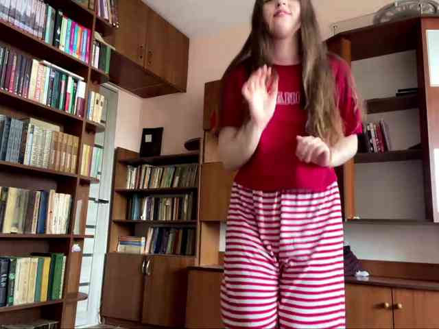 CeliaThouvenel webcam