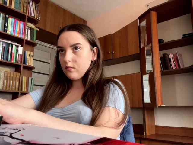 CeliaThouvenel webcam