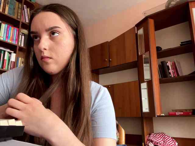 CeliaThouvenel Live Webcam on BongaCams
