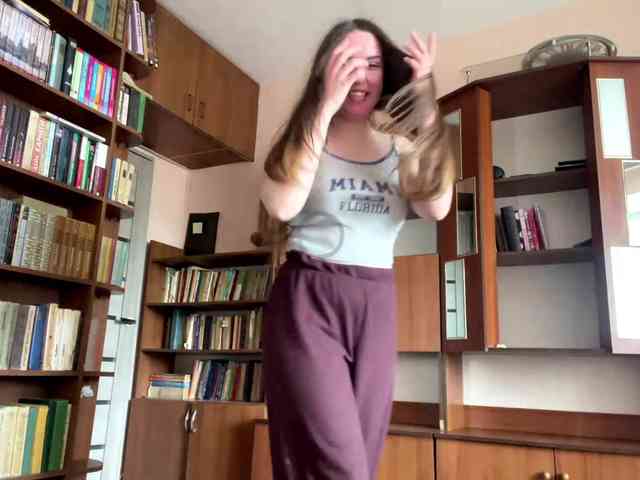CeliaThouvenel webcam