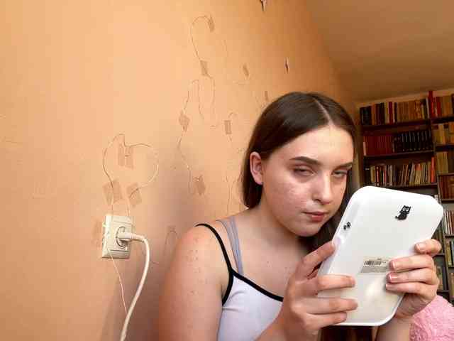 CeliaThouvenel webcam