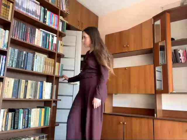 CeliaThouvenel webcam