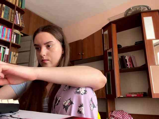 CeliaThouvenel webcam