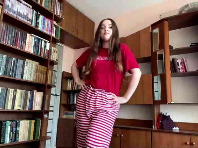 CeliaThouvenel webcam