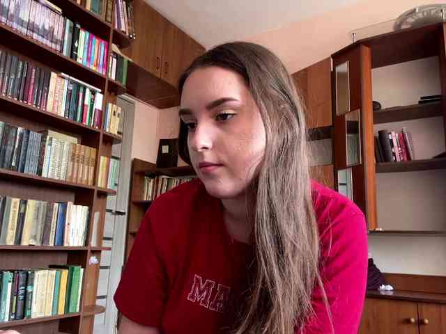 CeliaThouvenel webcam