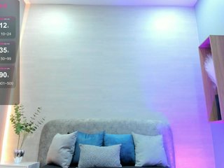 Nathaly-Blaze Porn Show