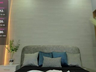 Nathaly-Blaze Porn Show