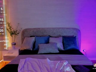 Nathaly-Blaze Porn Show