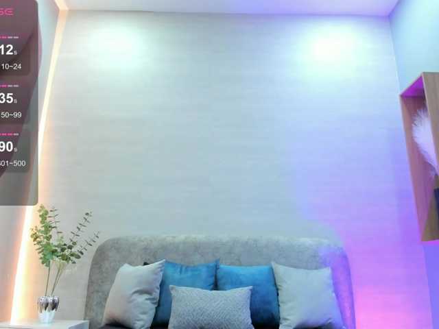 Nathaly-Blaze live cam on BongaCams