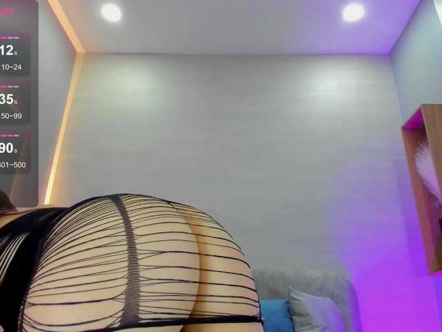 Nathaly-Blaze live cam on BongaCams