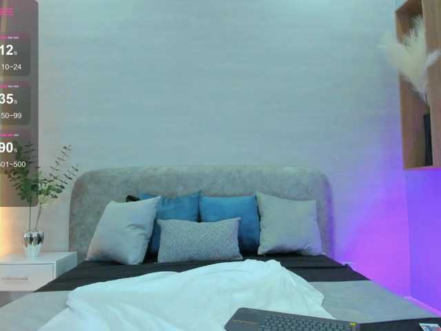 Nathaly-Blaze live cam on BongaCams