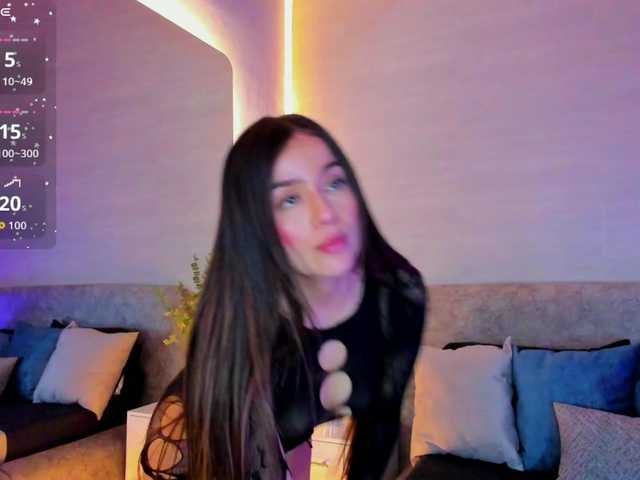 Nathaly-Blaze live cam on BongaCams