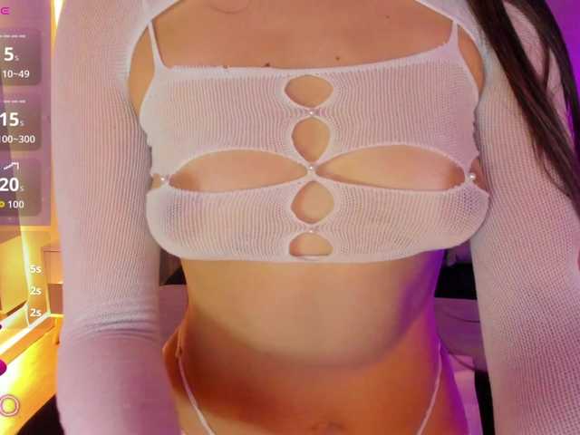 Nathaly-Blaze live cam on BongaCams