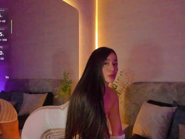 Nathaly-Blaze live cam on BongaCams