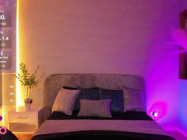 Nathaly-Blaze live cam on BongaCams