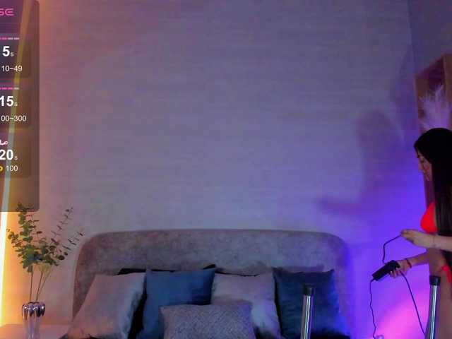 Nathaly-Blaze live cam on BongaCams