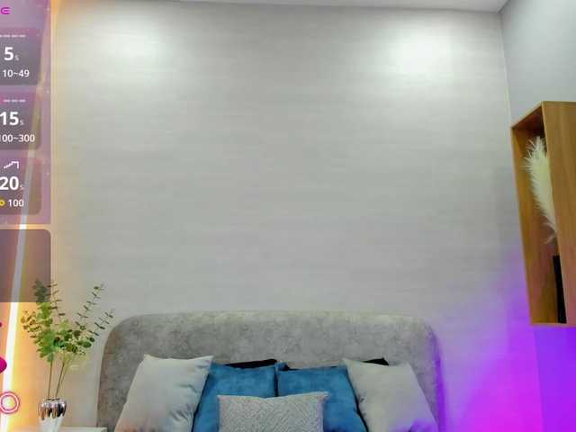 Nathaly-Blaze live cam on BongaCams