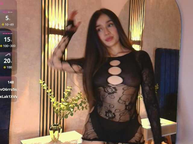 Nathaly-Blaze live cam on BongaCams