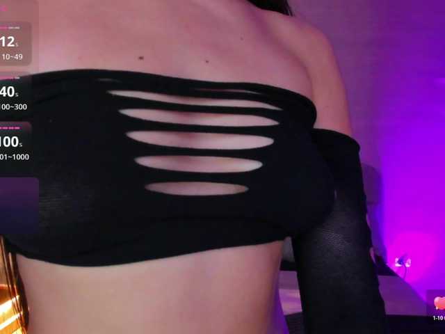 Nathaly-Blaze live cam on BongaCams