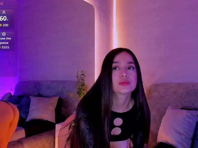 Nathaly-Blaze live cam on BongaCams