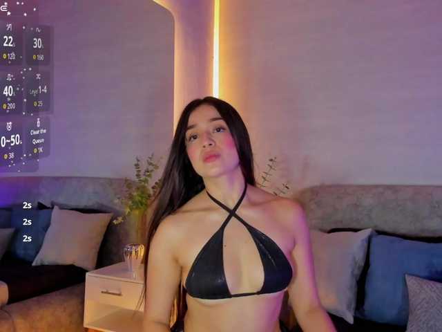 Nathaly-Blaze live cam on BongaCams