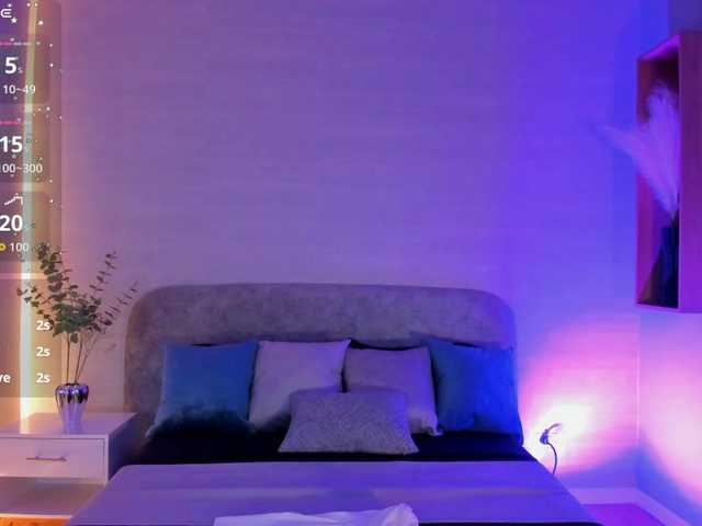 Nathaly-Blaze live cam on BongaCams