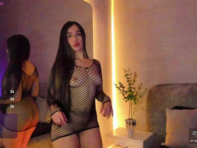 Nathaly-Blaze live cam on BongaCams