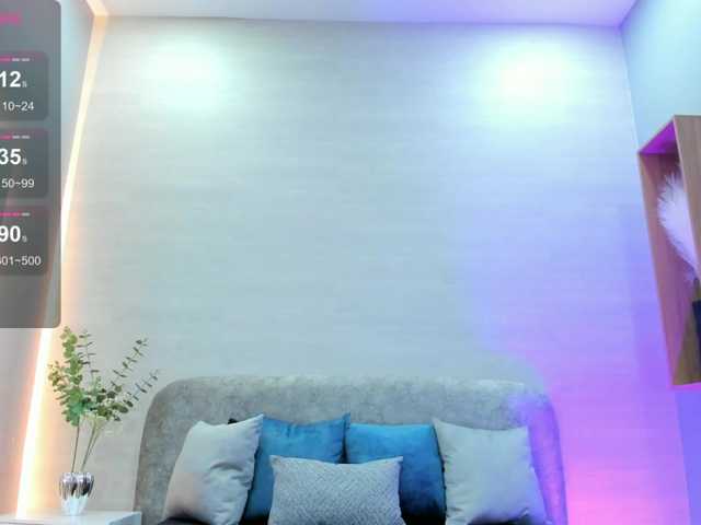 Nathaly-Blaze live cam on BongaCams