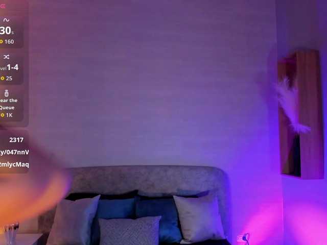 Nathaly-Blaze live cam on BongaCams