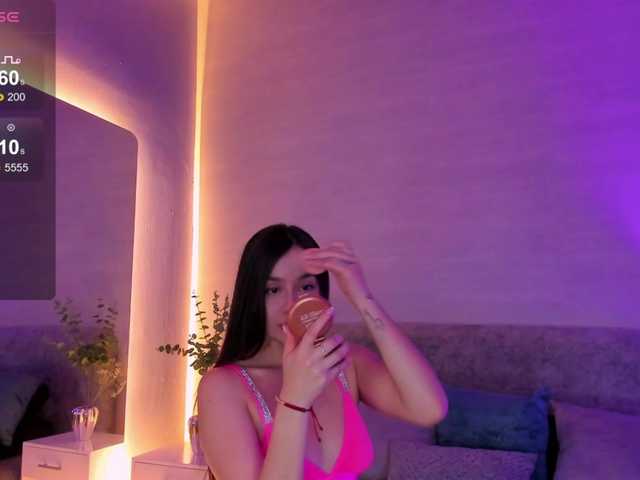 Nathaly-Blaze live cam on BongaCams