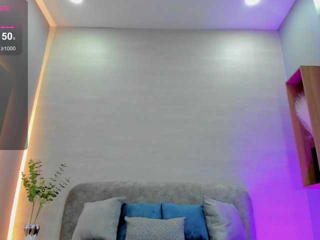 Nathaly-Blaze live cam on BongaCams