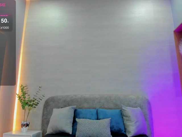 Nathaly-Blaze live cam on BongaCams