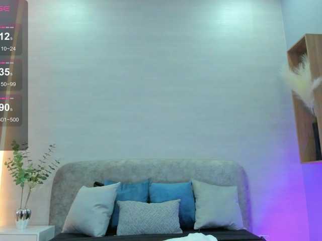 Nathaly-Blaze live cam on BongaCams