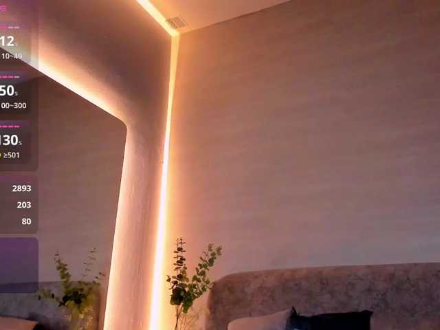 Nathaly-Blaze live cam on BongaCams