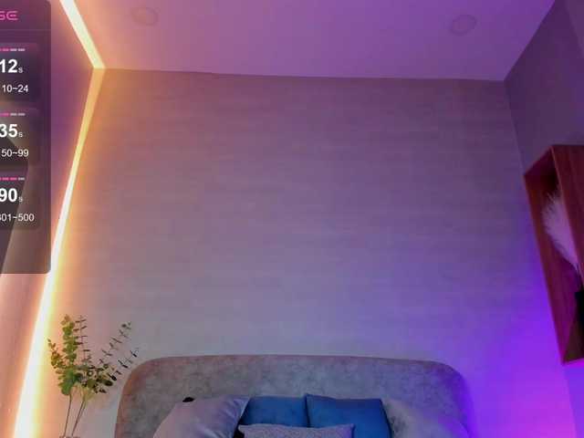Nathaly-Blaze live cam on BongaCams