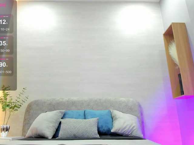 Nathaly-Blaze live cam on BongaCams