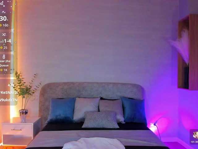 Nathaly-Blaze live cam on BongaCams