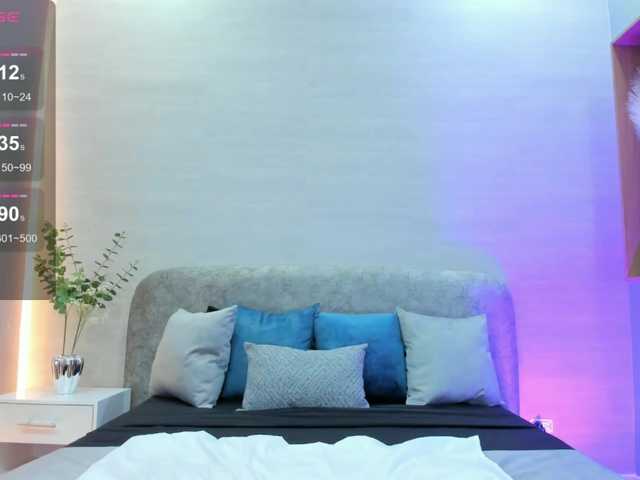 Nathaly-Blaze live cam on BongaCams