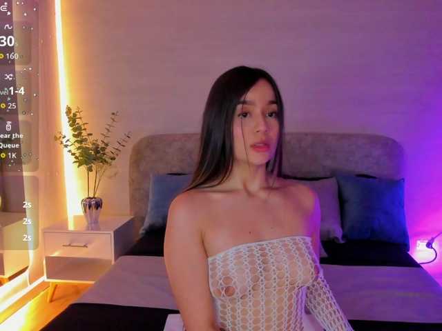 Nathaly-Blaze live cam on BongaCams