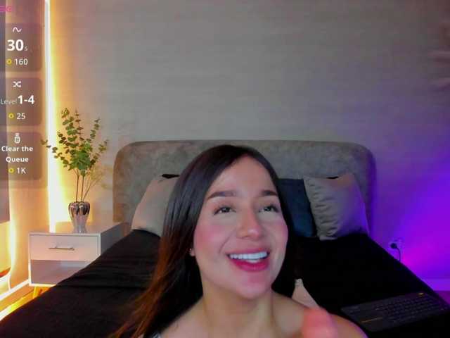 Nathaly-Blaze live cam on BongaCams