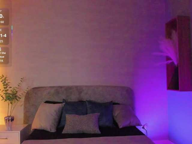 Nathaly-Blaze live cam on BongaCams