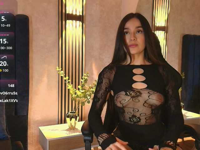 Nathaly-Blaze live cam on BongaCams