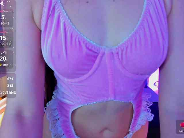 Nathaly-Blaze webcam